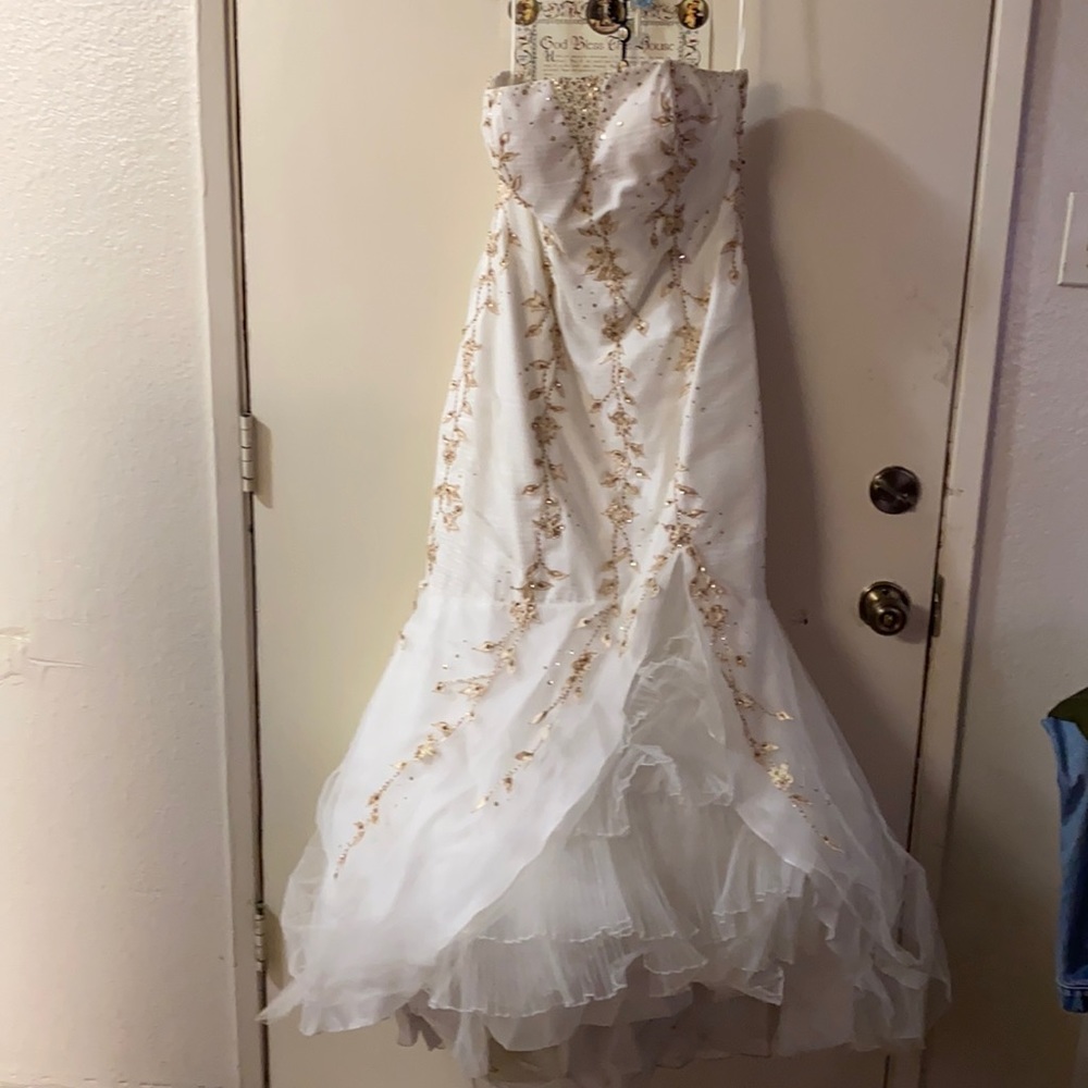 Savoy's Dress by bellezza
